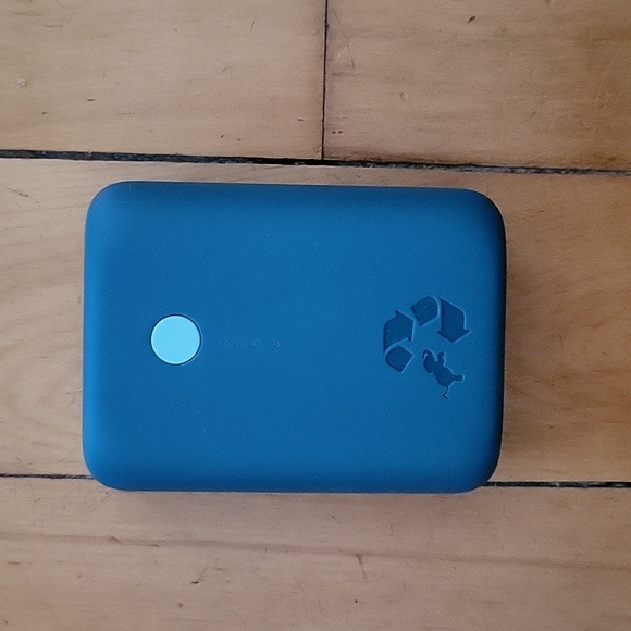 Nimble charger in teal. - Picture 3 of 4